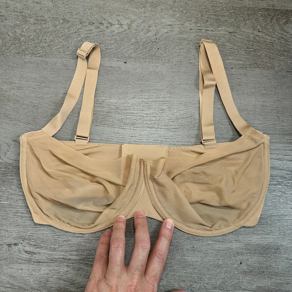 SKIMS Tan Bra